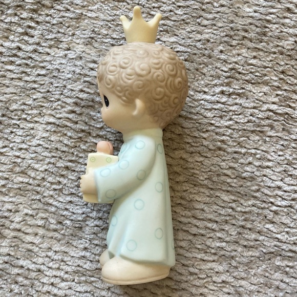 Precious Moments Wee Three Kings Figurine Set Vintage Nativity Christmas - Picture 8 of 14